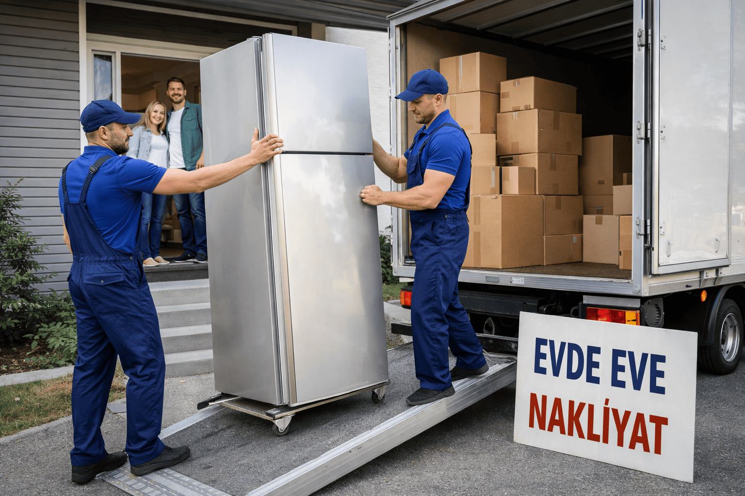 Hendek Nakliyat Araç Filosu